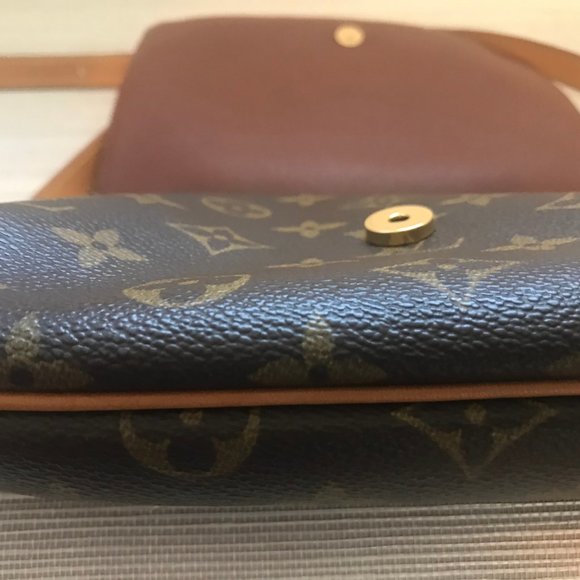 Louis Vuitton Monogram Bag Musette Tango Exceptional Condition - Picture 10 of 16